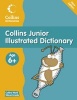 Collins Junior Illustrated Dictionary (Paperback) - Collins Dictionaries Photo