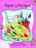 Paint a Picture - Pre-reading (Paperback, International edition) - Pam Holden Photo