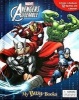 My Busy Books: Marvel Avengers Assemble - Storybook + 12 Figurines + Playmat (Board book) -  Photo