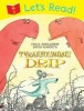 Let's Read! Tyrannosaurus Drip (Paperback, Reprints) - Julia Donaldson Photo