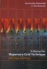 A Manual for Repertory Grid Technique (Paperback, 2nd Revised edition) - Fay Fransella Photo