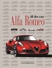 Alfa Romeo - All the Cars (Hardcover) - Lorenzo Ardizio Photo