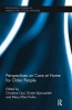 Perspectives on Care at Home for Older People (Hardcover) - Christine Ceci Photo