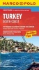 Turkey South Coast  Pocket Guide (Paperback) - Marco Polo Photo