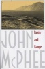 Basin and Range (Paperback) - John McPhee Photo