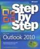 Microsoft Outlook 2010 Step by Step (Paperback) - Joan Lambert Photo