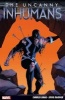 Uncanny Inhumans Vol. 1, Volume 1 (Paperback) - Steve McNiven Photo