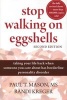 Stop Walking on Eggshells - Taking Your Life Back When Someone You Care About Has Borderline Personality Disorder (Paperback, 2nd Revised edition) - Paul T Mason Photo