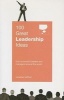 100 Great Leadership Ideas (Paperback) - Jonathan Gifford Photo