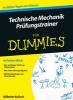 Technische Mechanik Prufungstrainer Fur Dummies (German, Paperback) - Wilhelm Kulisch Photo