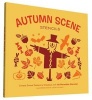 Autumn Scene Stencils - Create Sweet Seasonal Displays with 20 Reusable Stencils! (Kit) - Lydia Nichols Photo