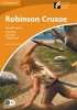 Robinson Crusoe Level 4 Intermediate American English (Paperback) - Nicholas Murgatroyd Photo