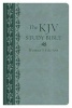 Study Bible-KJV-Women's (Leather / fine binding) - Barbour Publishing Inc Photo