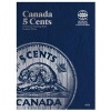 Canada 5 Cents Collection Starting 2013, Number 3 (Hardcover) - Whitman Publishing Photo