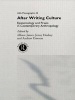 After Writing Culture - Epistemology and Praxis in Contemporary Anthropology (Paperback) - Andrew Dawson Photo