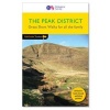 The Peak District 2016 (Paperback, Revised edition) - Jan Kelsall Photo