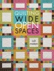 Quilting Wide Open Spaces (Paperback) - Judi Madsen Photo