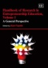 Handbook of Research in Entrepreneurship Education, v. 1: General Perspective (Hardcover) - Alain Fayolle Photo