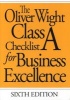 The Oliver Wight Class A Checklist for Business Excellence (Paperback, 6th Revised edition) - Oliver Wight International Inc Photo