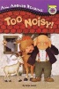 Too Noisy! (Paperback) - Sonja Lamut Photo