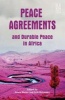 Peace Agreements and Durable Peace in Africa (Paperback) - Grace Maina Photo