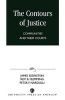 The Contours of Justice - Communities and Their Courts (Paperback) - James Eisenstein Photo