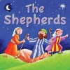 The Shepherds (Board book) - Juliet David Photo