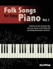 Folk Songs for Easy Piano. Vol 1. (Paperback) - Tomeu Alcover Photo