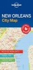  New Orleans City Map (Sheet map) - Lonely Planet Photo