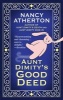 Aunt Dimity's Good Deed (Large print, Hardcover, large type edition) - Nancy Atherton Photo