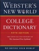 Webster's New World College Dictionary, Fifth Edition (Hardcover) - Editors Of Websters New World College Dictionaries Photo