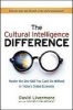 The Cultural Intelligence Difference - Master the One Skill You Can't Do Without in Today's Global Economy (Hardcover) - David A Livermore Photo