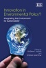 Innovation in Environmental Policy? - Integrating the Environment for Sustainability (Paperback) - Andrew J Jordan Photo