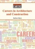 Careers in Architecture and Construction (Hardcover) - Barbara Sheen Photo