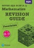 REVISE AQA GCSE Mathematics Foundation Revision Guide, Foundation - For New 2015 Qualifications (Paperback) - Harry Smith Photo