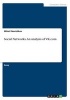 Social Networks. an Analysis of Vk.com (Paperback) - Mihail Novichkov Photo