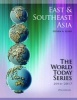 East and Southeast Asia 2016-2017 (Paperback, 49th Revised edition) - Steven A Leibo Photo