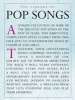 The Library of Pop Songs (Paperback) - Hal Leonard Corp Photo