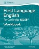 Complete First Language English for Cambridge IGCSE Workbook (Staple bound) - Jane Arredondo Photo