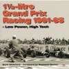 1 1/2-litre GP Racing 1961-1965 (Hardcover) - Mark Whitelock Photo