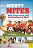 Mighty Mites: Youth Soccer Session Plans and Methodology for U4-U8 (Paperback) - Chris Castell Photo