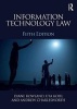 Information Technology Law (Paperback, 5th Revised edition) - Diane Rowland Photo