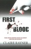 First Blood (Paperback) - Claire Rayner Photo