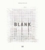 Blank (Hardcover) - David Campany Photo