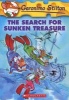 The Search for Sunken Treasure (Paperback) - Geronimo Stilton Photo