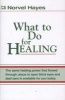 What To Do For Healing (Staple bound) - Norvel Hayes Photo