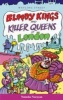 Bloody Kings and Killer Queens of London (Paperback) - Natasha Narayan Photo