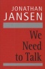 We Need To Talk (Paperback) - Jonathan Jansen Photo