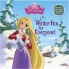 Winter Fun for Everyone! (Disney Princess) (Paperback) - Irene Trimble Photo