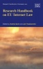 Research Handbook on EU Internet Law (Hardcover) - Andrej Savin Photo